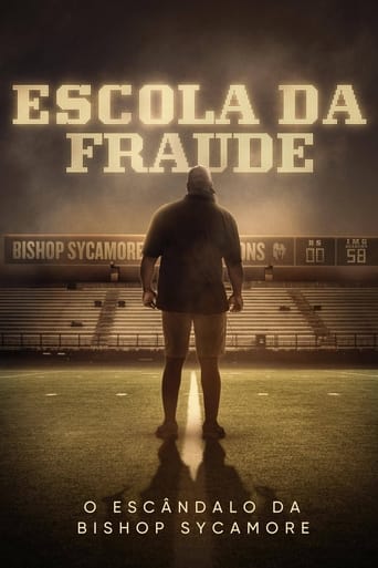 Escola da Fraude  O Escandalo da Bishop Sycamore - 2023 (L)