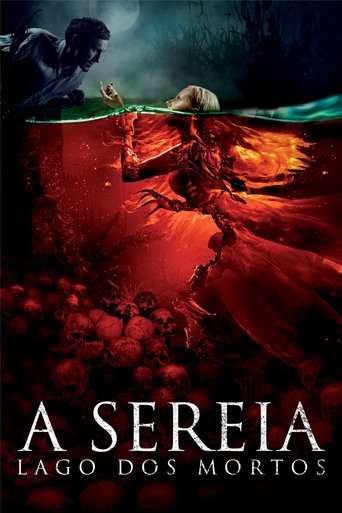 A Sereia - Lago dos Mortos - 2018