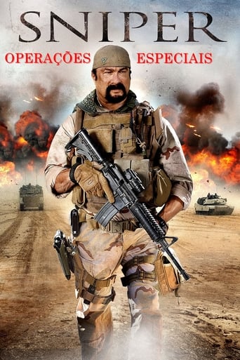 Sniper: Operacoes Especiais - 2016