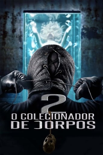 O Colecionador de Corpos 2 - 2012 