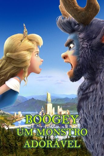 Boogey  Um Monstro Adoravel - 2022