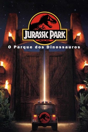 Jurassic Park 1 - O Parque dos Dinossauros - 1993