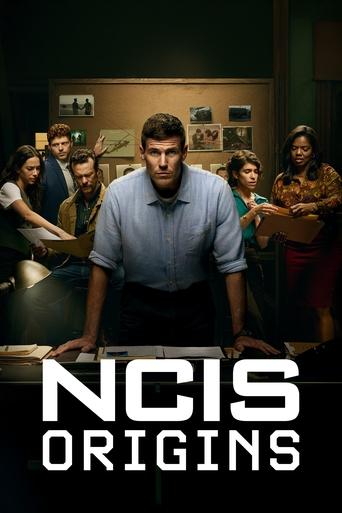 NCIS Origins
