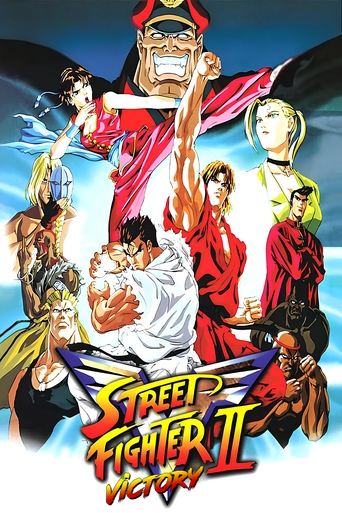 Street Fighter 2 Victory 