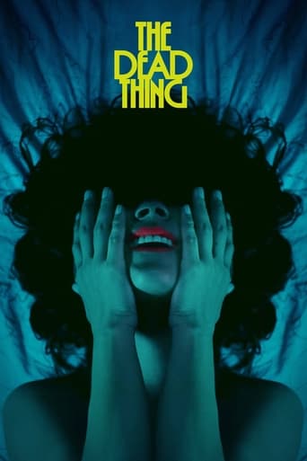 The Dead Thing - 2025 (L)