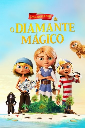 Capitao Dentes de Sabre e o Diamante Magico - 2020