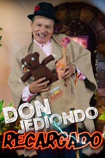 Don Jediondo Recarregado - 2025 (L)