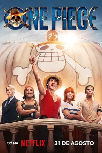 ONE PIECE  A Serie 