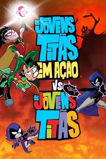 Os Jovens Titas em Acao Vs. Os Jovens Titas - 2019