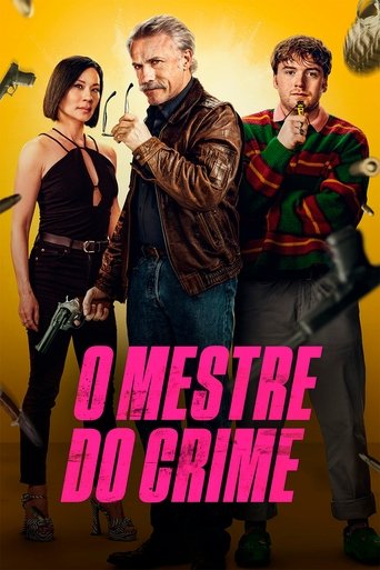 O Mestre do Crime - 2025 