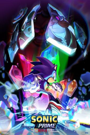 Sonic Prime 