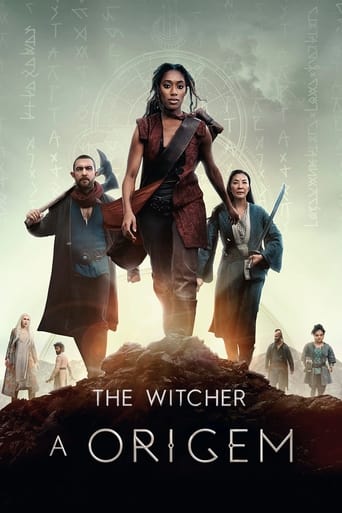 The Witcher A Origem 