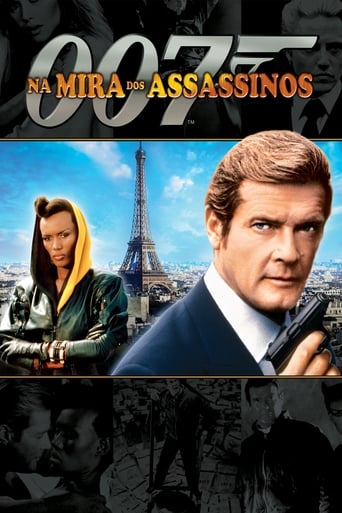 007 - 15 Alvo em Movimento - 1985