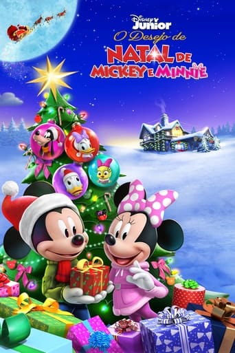 O Desejo de Natal de Mickey e Minnie - 2021