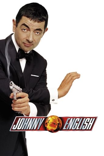 Johnny English 1 - 2003