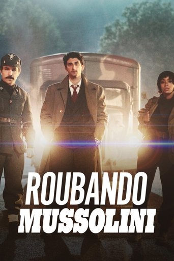 Roubando Mussolini - 2022