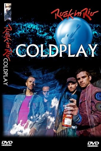 Coldplay Rock in Rio 4 - 2011