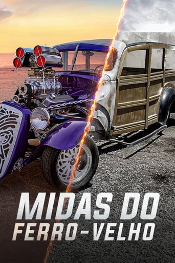 Mestres Dos Carros Da Ruina A Riqueza 