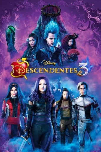 Descendentes 3 - 2019