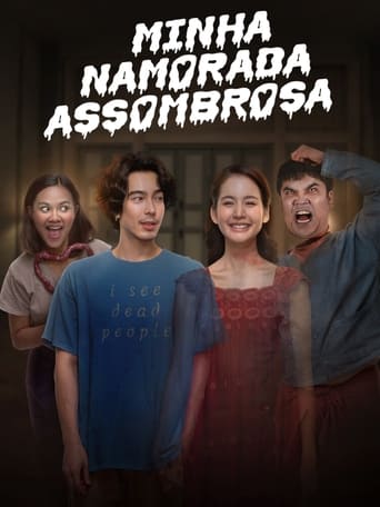 Minha Namorada Assombrosa - 2024 (L)