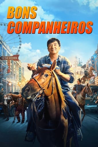 Bons Companheiros - 2023