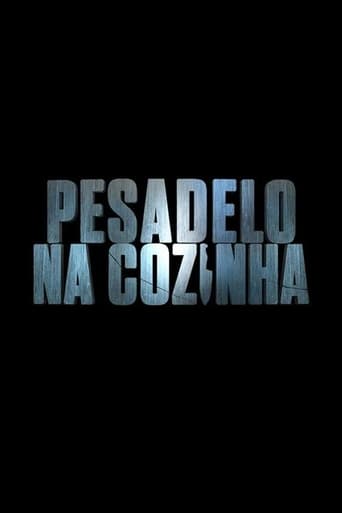 Pesadelo Na Cozinha 