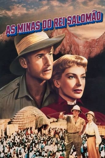 As Minas do Rei Salomao - 1950