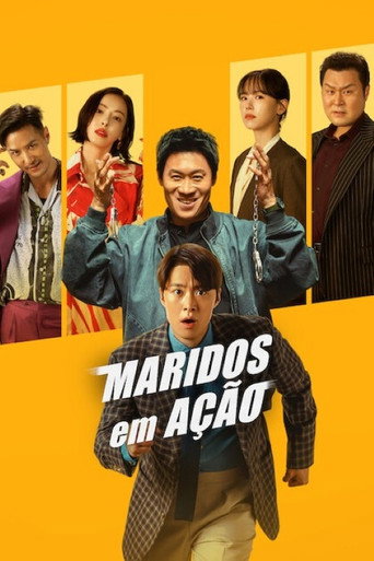 Maridos em Ação - 2026