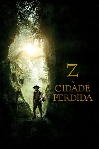 Z: A Cidade Perdida - 2016