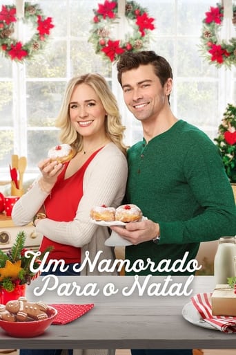 Um Namorado para o Natal - 2021