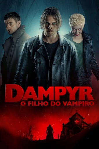 Dampyr O Filho do Vampiro - 2022