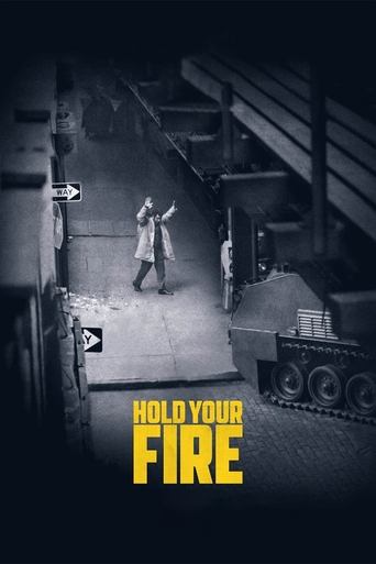 Hold Your Fire - 2021 (L)