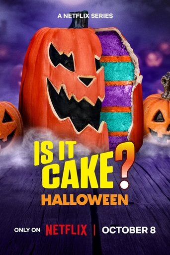 Isso e um Bolo Halloween