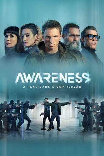 Awareness  A Realidade e Uma Ilusao - 2023 (L)