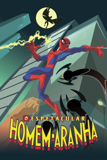 O Espetacular Homem Aranha