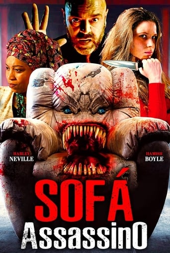 Sofa Assassino - 2019