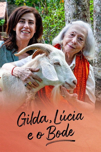 Gilda Lucia e o Bode - 2020