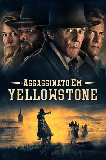 Assassinato em Yellowstone - 2022