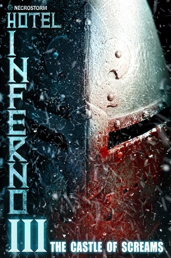 Hotel Inferno 3: The Castle of Screams - 2020 (L)