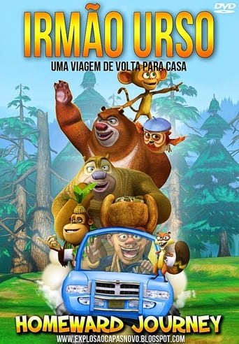 Irmaos Urso: A Viagem de Volta Pra Casa - 2013