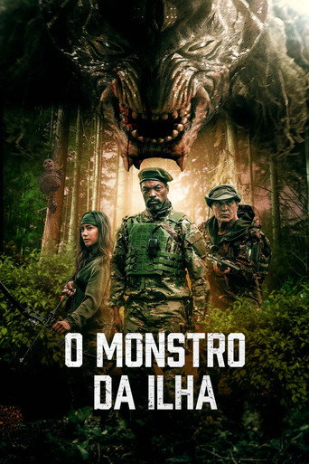 O Monstro da Ilha - 2026 