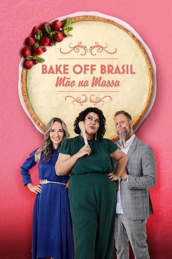 Bake Off Brasil Mao na Massa