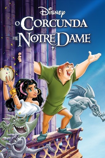 O Corcunda de Notre Dame - 1996