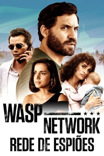 Wasp Network: Rede de Espioes - 2020