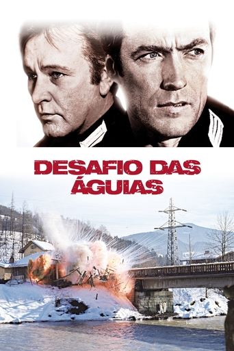 O Desafio das Aguias - 1968