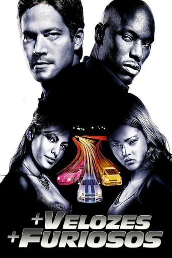 Velozes e Furiosos 2 - 2003