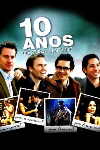 10 Anos de Pura Amizade - 2011