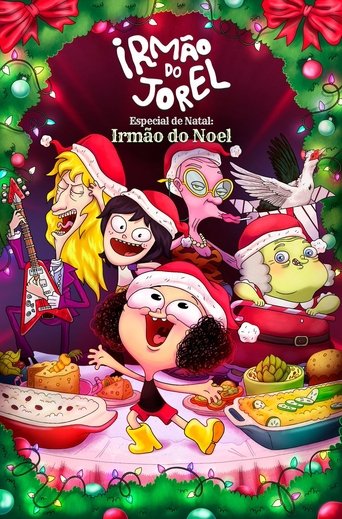 Irmao do Jorel Especial de Natal Irmao do Noel - 2022