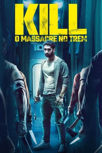 Kill O Massacre no Trem - 2024 