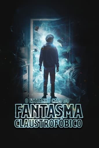O Estranho Caso do Fantasma Claustrofobico - 2023